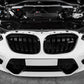 Eventuri BMW F97 X3M / F98 X4M Black Carbon Intake System