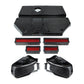 Eventuri BMW F97 X3M / F98 X4M Black Carbon Intake System