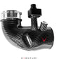 Eventuri BMW G90 / G99 M5 (S68) Carbon Turbo Inlet Set