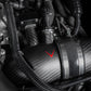 Eventuri BMW G90 / G99 M5 (S68) Carbon Turbo Inlet Set