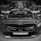 Eventuri BMW G90 / G99 M5 (S68) Carbon Turbo Inlet Set