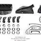 Eventuri E36/7 Z3M Hybrid Carbon Airbox System