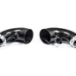 Eventuri F9X X5M / X6M / G09 XM / M60i LCI Carbon Turbo Inlet Set
