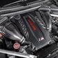 Eventuri F9X X5M / X6M / G09 XM / M60i LCI Carbon Turbo Inlet Set