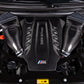 Eventuri F9X X5M / X6M / G09 XM / M60i LCI Carbon Turbo Inlet Set