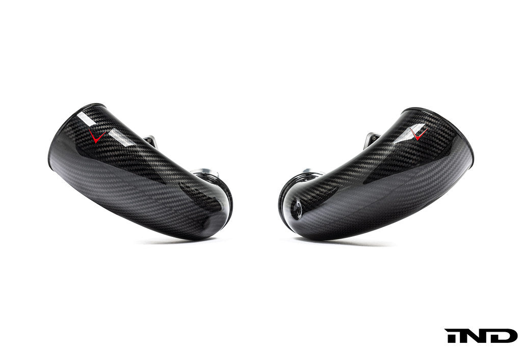 Eventuri F9X X5M / X6M / G09 XM / M60i LCI Carbon Turbo Inlet Set