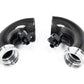 Eventuri F9X X5M / X6M / G09 XM / M60i LCI Carbon Turbo Inlet Set