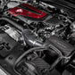 Eventuri FK8 Civic Type-R Black Carbon Intake System - V2