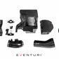 Eventuri FK8 Civic Type-R Black Carbon Intake System - V2