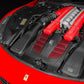 Eventuri Ferrari F12 Berlinetta Carbon Intake System