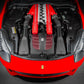 Eventuri Ferrari F12 Berlinetta Carbon Intake System
