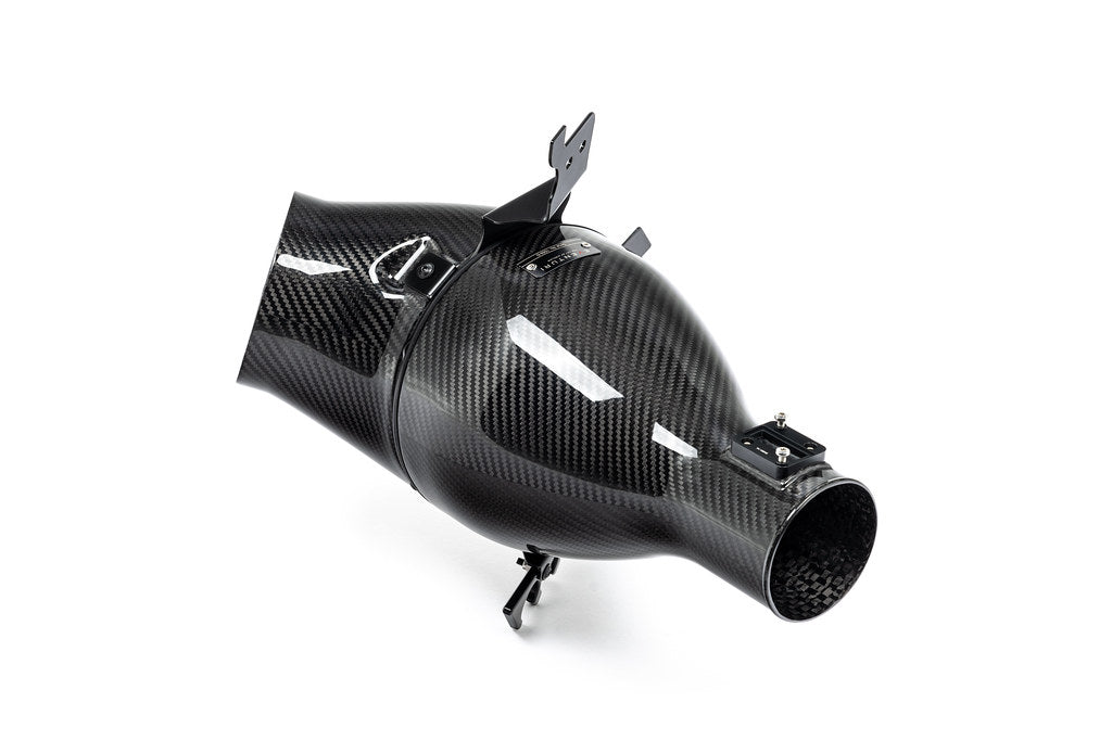Eventuri Lotus Emira V6 Black Carbon Intake System