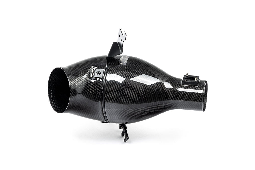 Eventuri Lotus Emira V6 Black Carbon Intake System