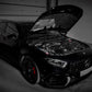 Eventuri Mercedes AMG A45 CLA45 Black Carbon Intake System