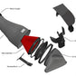 Eventuri Mercedes AMG A45 CLA45 Black Carbon Intake System