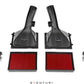 Eventuri E39 M5 / E52 Z8 (S62) Panel Filter Set