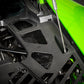 Eventuri Lamborghini Huracan Black Carbon Engine Cover Set