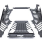 Eventuri Lamborghini Huracan Black Carbon Engine Cover Set
