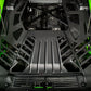 Eventuri Lamborghini Huracan Black Carbon Engine Cover Set