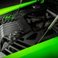 Eventuri Lamborghini Huracan Black Carbon Engine Cover Set