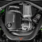 Eventuri BMW F8X M2C M3 M4 S55 Black Carbon Charge Pipe Set - Matte