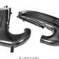 Eventuri Mercedes GLC63S AMG Black Carbon Intake System