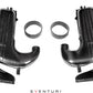 Eventuri Mercedes GLC63S AMG Black Carbon Intake System