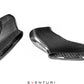 Eventuri Mercedes W205 C63 / C63S AMG Black Carbon V2 Duct Upgrade Kit For V1