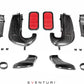 Eventuri Mercedes W205 C63 / C63S AMG Black Carbon Intake System - V2