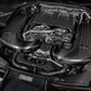 Eventuri Mercedes W205 C63 / C63S AMG Black Carbon Intake System - V2