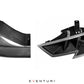 Eventuri Audi 8V Gen 2 RS3 Black Carbon Headlamp Race Duct