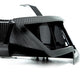 Eventuri Audi 8V Gen 2 RS3 Black Carbon Headlamp Race Duct