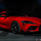 Eventuri Toyota A90 Supra Black Carbon Headlamp Race Duct
