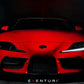 Eventuri Toyota A90 Supra Black Carbon Headlamp Race Duct