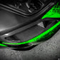 Eventuri Toyota A90 Supra Black Carbon Headlamp Race Duct