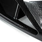 Eventuri Toyota A90 Supra Black Carbon Headlamp Race Duct