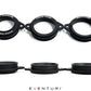 Eventuri Audi 8V RS3 / 8Y Non-US / 8S TTRS - LHD Carbon Turbo Inlet