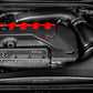 Eventuri Audi 8V Gen 2 RS3 / 8S TTRS Black Carbon Stage 3 Intake System