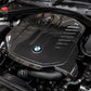 Eventuri BMW B58 Black Carbon Engine Cover