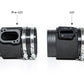 Eventuri F60 Mini Cooper Countryman S / JCW Plastic Intake System