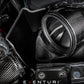 Eventuri BMW F-Chassis N55 Black Carbon Intake System - V2