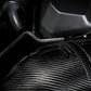 Eventuri BMW F-Chassis N55 Black Carbon Intake System - V2