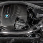 Eventuri BMW F-Chassis N55 Black Carbon Intake System - V2
