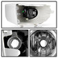 SPYDER 07-14 Toyota FJ Cruiser OEM Style Fog Lights w/ Switch - Clear F-TFJ07-C 9052224