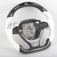 2008-2018 BMW 5 6 7 Series Non-M | F01 F02 F06 F07 F10 F12 Custom Steering Wheel by Exclusive Steering