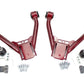 Godspeed Honda S2000 (AP1/AP2) 2000-09 Adjustable Front Camber Arms With Ball Joint