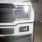 2015-2020 F150 Fog Lights w/ White or Amber DRL + Turn Signal - OLM