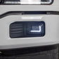 2015-2020 F150 Fog Lights w/ White or Amber DRL + Turn Signal - OLM