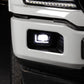 2015-2020 F150 Fog Lights w/ White or Amber DRL + Turn Signal - OLM