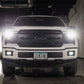 OLM Select Line LED Fog Lights (Chrome) - 15-20 Ford F150 17-22 F250/F350